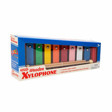 Load image into Gallery viewer, WOOD XYLOPHONE