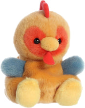 Load image into Gallery viewer, Aurora Adorable Palm Pals Plush - Red Rooster, 5"