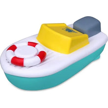 Load image into Gallery viewer, BB Junior Splash'N'Play Twist and Sail - Wind It Up and Watch It Go!