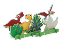 Load image into Gallery viewer, Scratch Europe - 3D Play Puzzle: DINOSAURS, 36 pieces