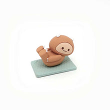 Load image into Gallery viewer, Smoko - Hank Yeti Doing Yoga Blind Box Figure, 1 Count