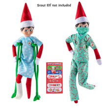 Load image into Gallery viewer, The Elf on the Shelf Claus Couture All Better Bundle: Elf Care Kit and Elf Care Hero