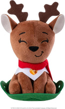Load image into Gallery viewer, The Elf on the Shelf - Pull-a-Pals Sled Smashers Compete Set: Reindeer, St. Bernard &amp; Arctic Fox