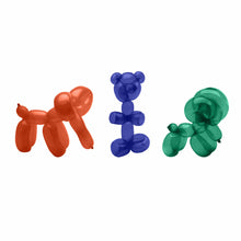 Load image into Gallery viewer, Schylling How to Make Balloon Animals Kit