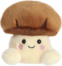 Load image into Gallery viewer, Aurora Adorable Palm Pals Plush - Umami Shiitake Mushroom, 5"