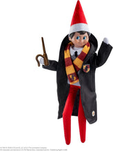 Load image into Gallery viewer, The Elf on the Shelf - Harry Potter Hogwarts School Uniform Set