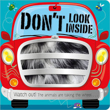 Load image into Gallery viewer, Animals at the Wheel! (Don't Look Inside)