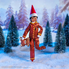 Load image into Gallery viewer, The Elf on the Shelf - Claus Couture: Harry Potter Gryffindor Pajama Set