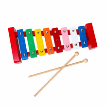Load image into Gallery viewer, WOOD XYLOPHONE