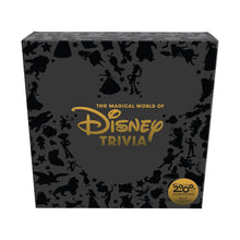 Load image into Gallery viewer, The Magical World of Disney Trivia