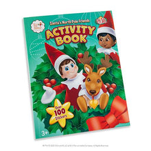 Load image into Gallery viewer, The Elf on the Shelf Bundle: The Official Elf Ideas Super Set and Santa's Activity Book