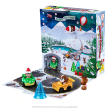 Load image into Gallery viewer, The Elf on the Shelf Advent Set: Sweet Spinners Advent + Spin &amp; Soar Advent Calendar