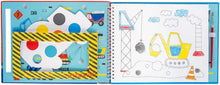 Load image into Gallery viewer, Floss &amp; Rock My Paint Pad Set - Construction