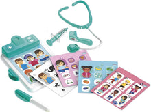 Load image into Gallery viewer, Infini Fun - My First Pretend &amp; Learn Doctor Set