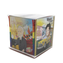 Load image into Gallery viewer, The TeaBook - Musical ArTEAists Organic Tea Sampler, 20 Bags