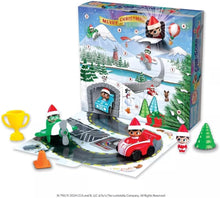 Load image into Gallery viewer, The Elf on the Shelf - Spin &amp; Soar 12 Days to Christmas &amp; Flight Edition Action Figure Pack