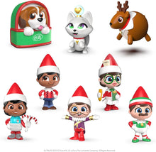 Load image into Gallery viewer, Elf on The Shelf Merry Minis Series 4 (16ct.)