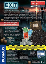 Load image into Gallery viewer, Exit: The Game Bundle - The Secret lab and The Cemetary of The Knight