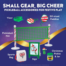 Load image into Gallery viewer, The Elf on the Shelf - Polar Props: Pickball Play Pack Set