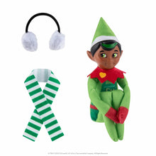 Load image into Gallery viewer, The Elf on the Shelf - Elf Mates: Cobbler with Scarf &amp; Earmuffs