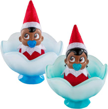 Load image into Gallery viewer, The Elf on the Shelf - New Scout Elf Boy with Posing Power and Boy &amp; Girl Frost Pips