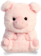 Load image into Gallery viewer, Aurora Rolly Pet Plush - Prankster Pig, 5"