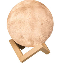 Load image into Gallery viewer, Heebie Jeebies | Moon | Lunar Night Light