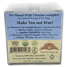 Load image into Gallery viewer, We Stand With Ukraine Sampler