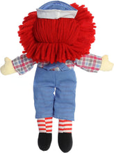 Load image into Gallery viewer, Aurora World - Raggedy Andy Classic Doll, 12"