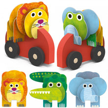 Load image into Gallery viewer, Crea Go-Go by Headu
