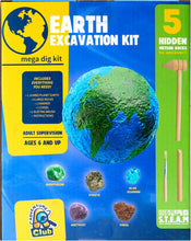Load image into Gallery viewer, Anker Play - Earth Excavation Mega Dig Kit
