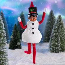 Load image into Gallery viewer, The Elf on the Shelf - Claus Couture Collection: Snowman Celebration
