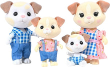 Load image into Gallery viewer, Honey Bee Acres The Barksters Dog Family, 4 Mini Figures