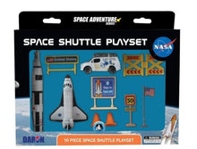 Load image into Gallery viewer, Daron NASA Space Shuttle Playset