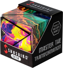 Load image into Gallery viewer, Shashibo Magnetic Puzzle - OCTA: Infinity Map