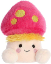 Load image into Gallery viewer, Aurora Adorable Palm Pals Plush - Flavio Fluffy Mushroom, 5"