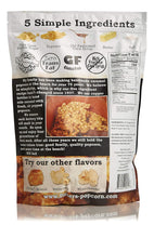 Load image into Gallery viewer, Fisher's Popcorn | Caramel Flavor | 10oz Bag | 4-Pack