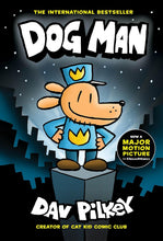 Load image into Gallery viewer, Dog Man - A Graphic Novel (#1)