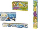 Load image into Gallery viewer, Safari and Artic , cube puzzle