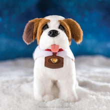 Load image into Gallery viewer, The Elf on the Shelf Elf Pets 2 Pack: St. Bernard Tradition and Reindeer Tradition with Joy Travel Bag