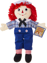 Load image into Gallery viewer, Aurora World - Raggedy Andy Classic Doll, 16"