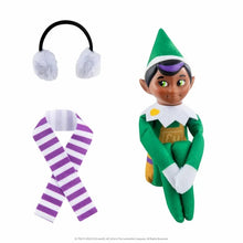 Load image into Gallery viewer, The Elf on the Shelf - Elf Mates: Toy Maker with Scarf &amp; Earmuffs