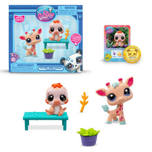 Load image into Gallery viewer, Littlest Pet Shop - Pet Pairs - Zoo Pals