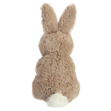 Load image into Gallery viewer, Aurora 7" Biddy Bunny Taupe Plush