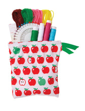Load image into Gallery viewer, Bright Stripes - Sew Crafty Cottage: Sew 7 Cute Projects!