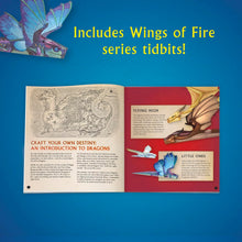 Load image into Gallery viewer, Klutz Press - Wings of Fire Folded Flyers
