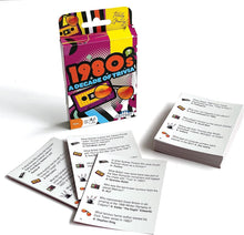 Load image into Gallery viewer, Outset 1980's - A Decade of Trivia