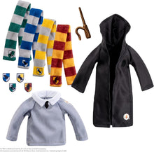 Load image into Gallery viewer, The Elf on the Shelf - Harry Potter Hogwarts School Uniform Set