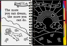 Load image into Gallery viewer, Scratch &amp; Sketch Brave, Strong &amp; Smart -- That's Me!  - COPY - 7962