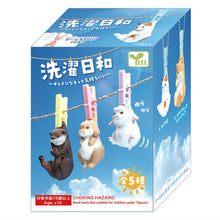 Load image into Gallery viewer, Yell - Laundry Day Animals Blind Box, 1 Count